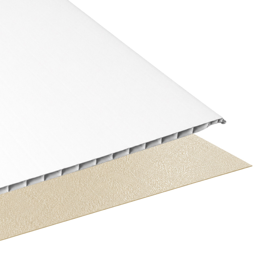 PALCLAD Pro and DURACLAD panels